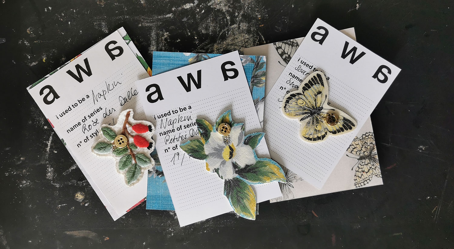 poppy vintage | Annette Weisser | annetteweisser.com poppy vintage