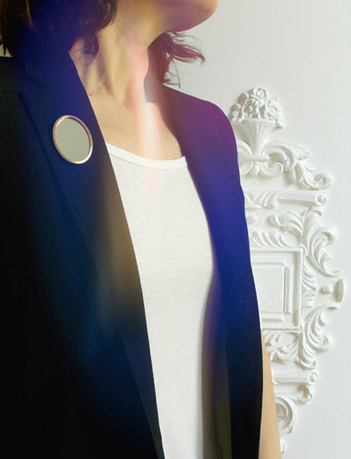 echo mirror | Annette Weiser | annetteweiser.com echo mirror