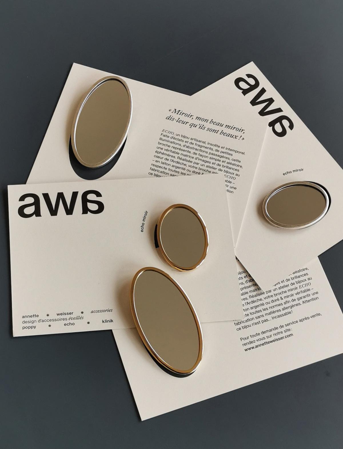 echo mirror | Annette Weiser | annetteweiser.com echo mirror