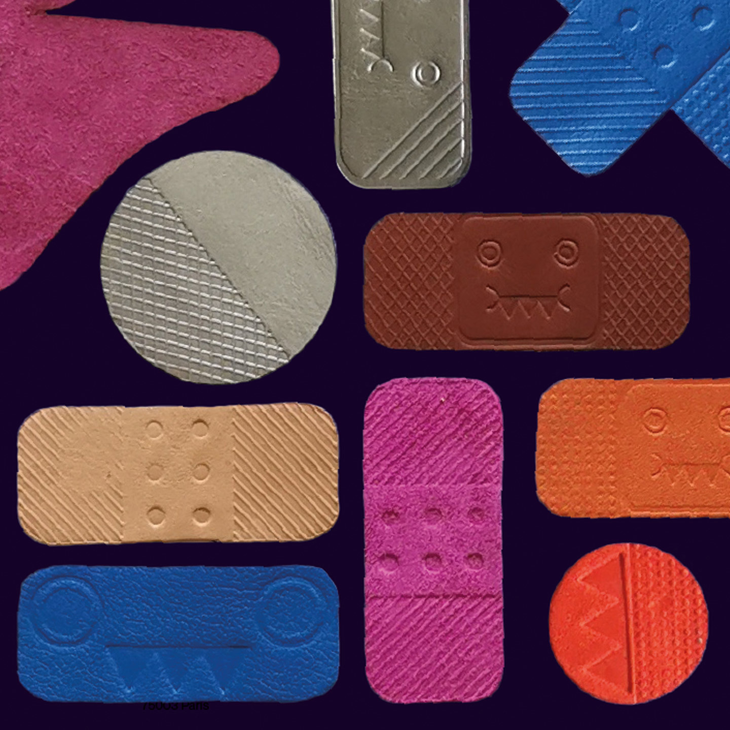 klinik trousse de secours | Annette Weiser | annetteweiser.com klinik trousse de secours