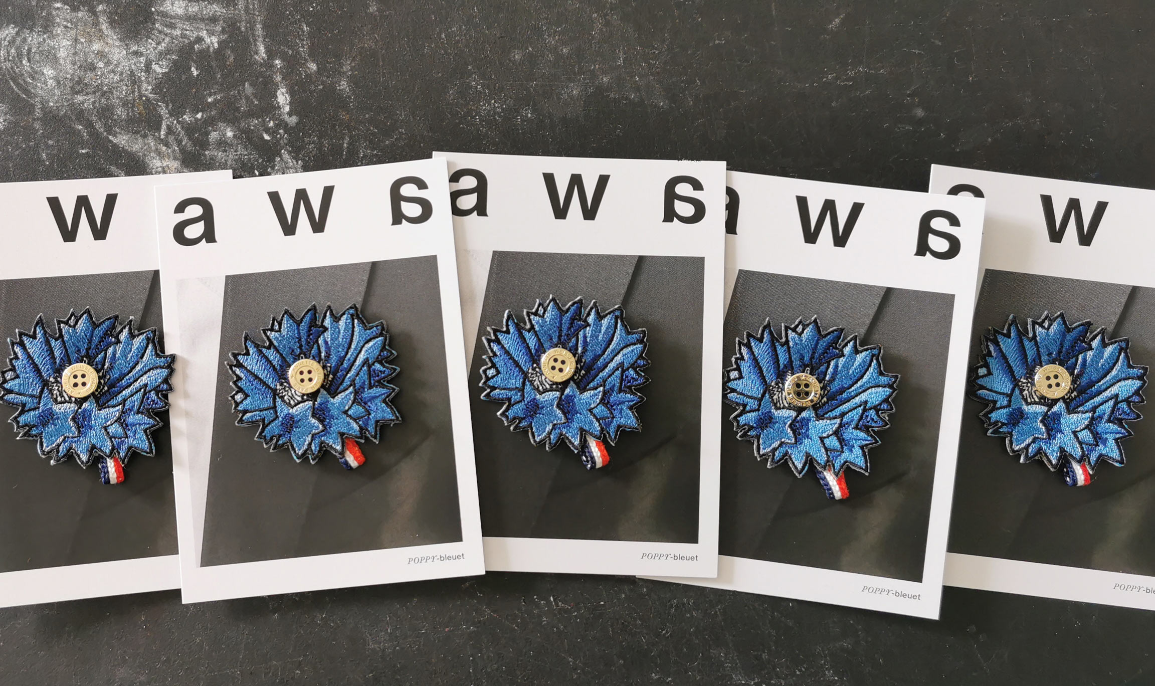 poppy awa | Annette Weisser | annetteweisser.com poppy awa