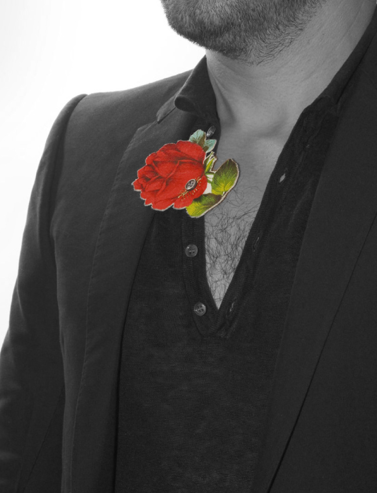 poppy vintage | Annette Weiser | annetteweiser.com poppy vintage
