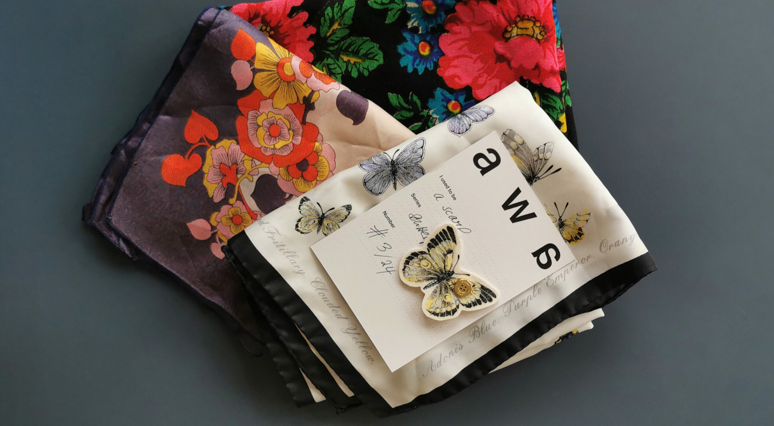 poppy vintage | Annette Weisser | annetteweisser.com poppy vintage
