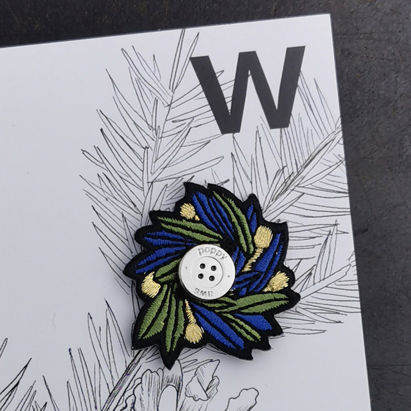 poppy awa | Annette Weiser | annetteweiser.com poppy awa