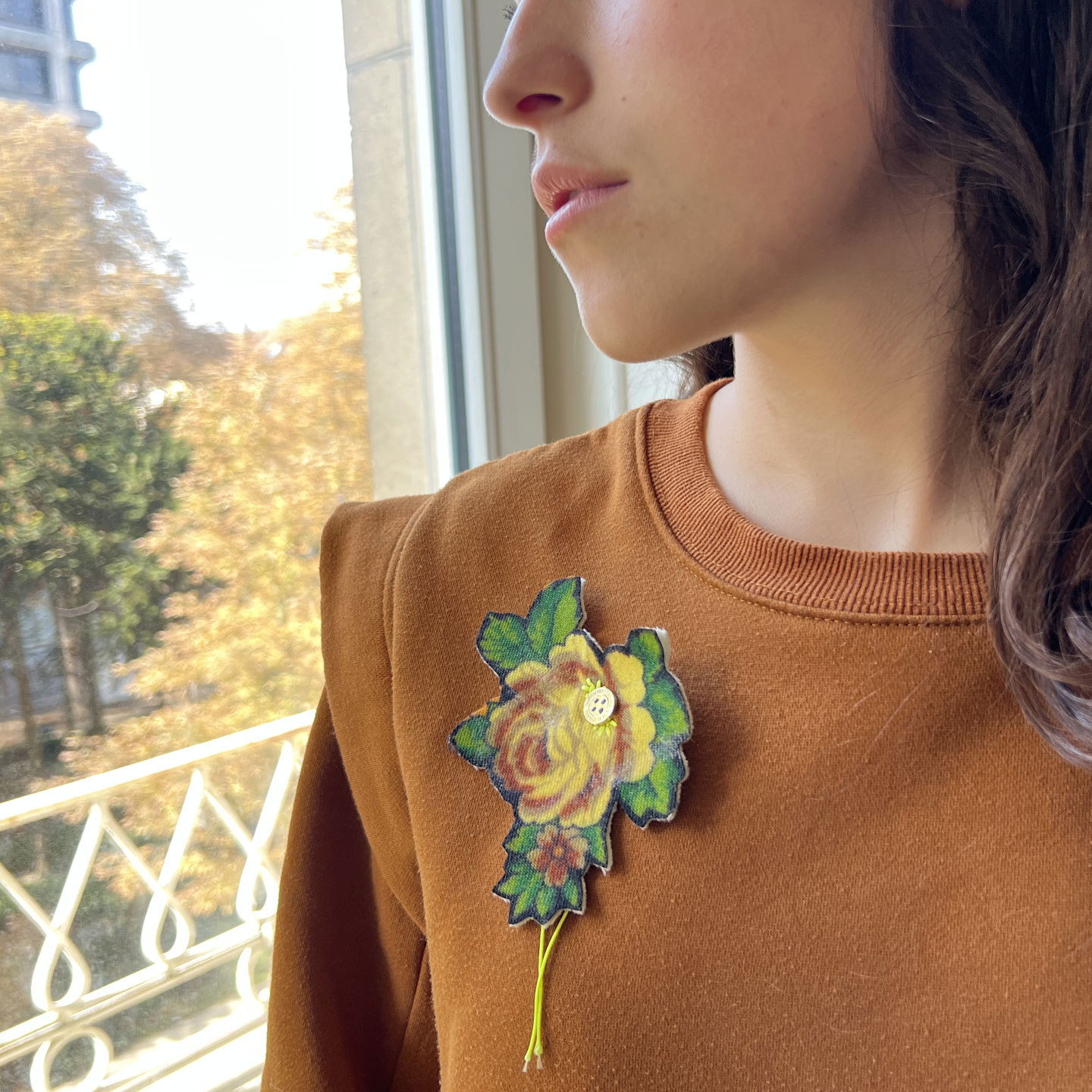 poppy vintage